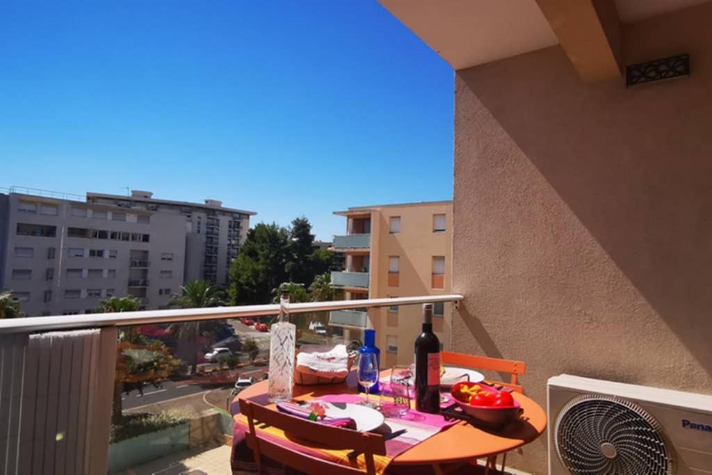 Appartement Premium, Proche Faculte & Centre Ville Perpignan Exterior photo